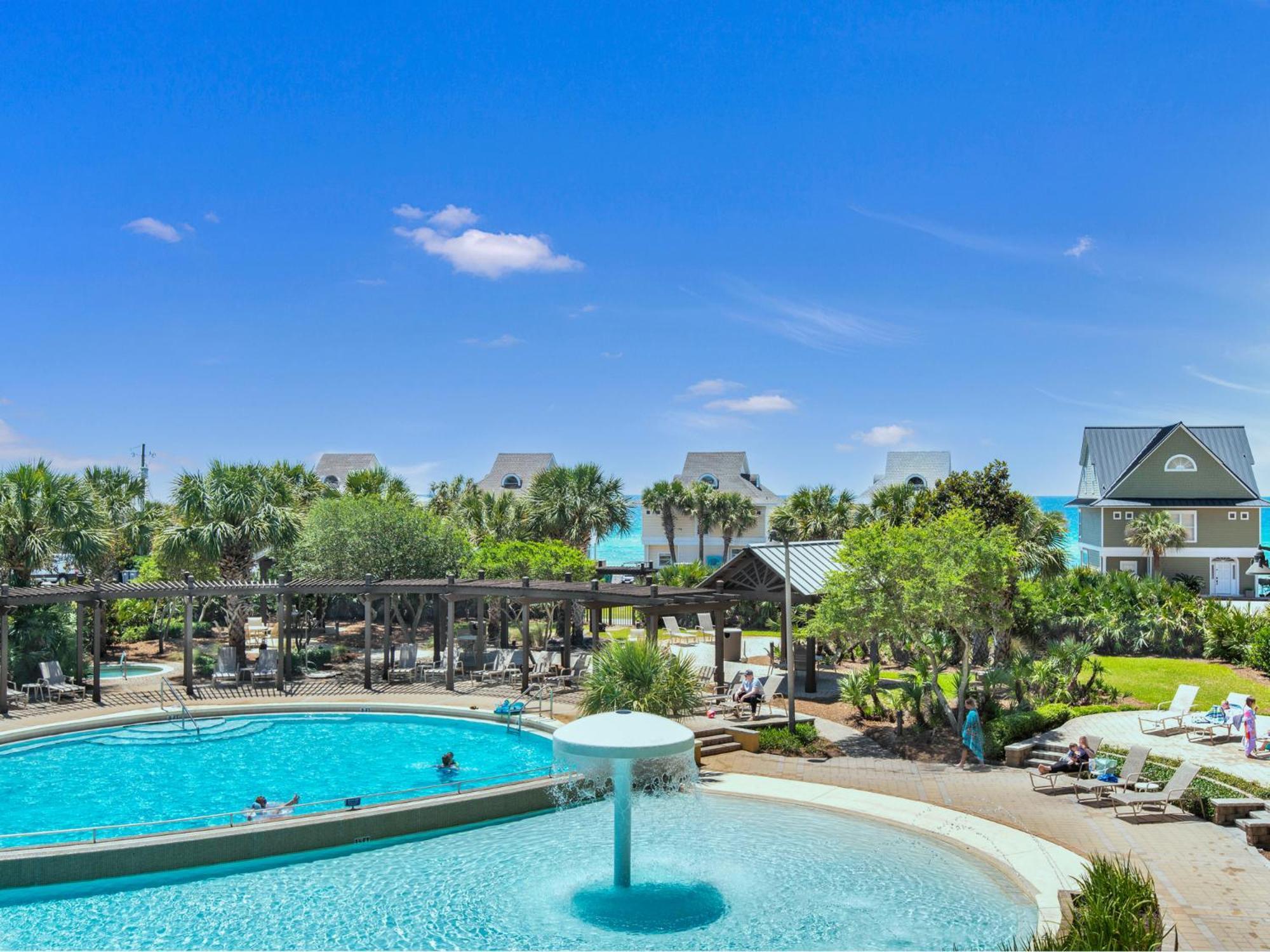 Beach Resort 306 By Newman-Dailey Destin Dış mekan fotoğraf