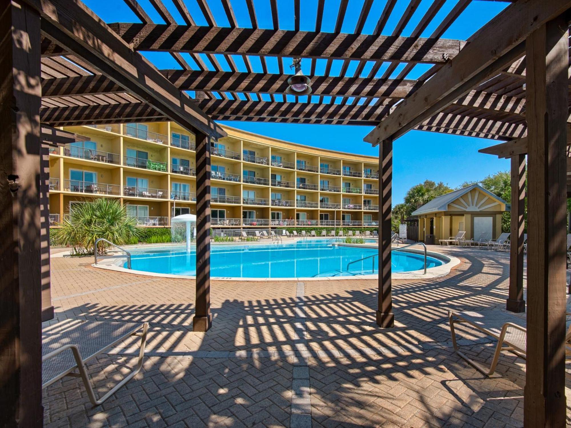 Beach Resort 306 By Newman-Dailey Destin Dış mekan fotoğraf