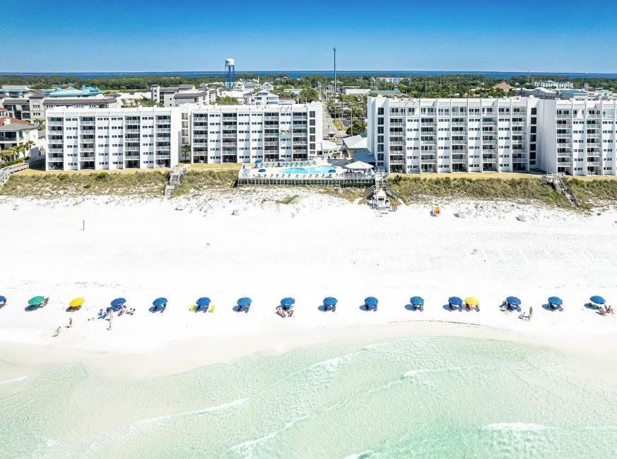 Beach Resort 306 By Newman-Dailey Destin Dış mekan fotoğraf