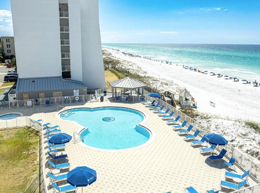 Beach Resort 306 By Newman-Dailey Destin Dış mekan fotoğraf