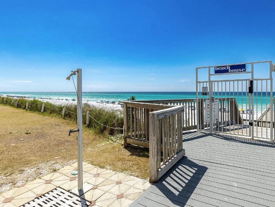 Beach Resort 306 By Newman-Dailey Destin Dış mekan fotoğraf